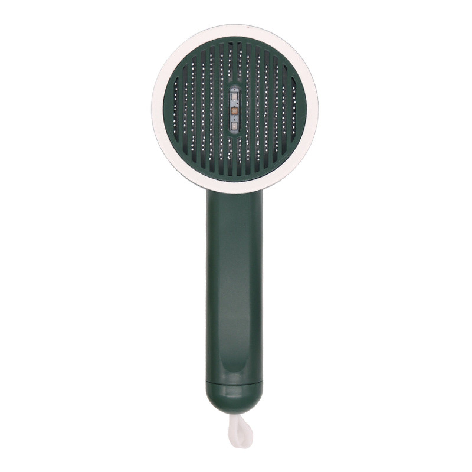 Pet Germicidal Sterilizing Comb Usb Rechargeable Cat Dog Automatic Hair Removal Brush Floating Beauty Comb Grooming Tool - Gusto Illusions