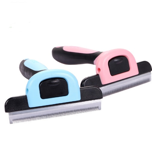 Pet  Hair Removal Comb - Gusto Illusions