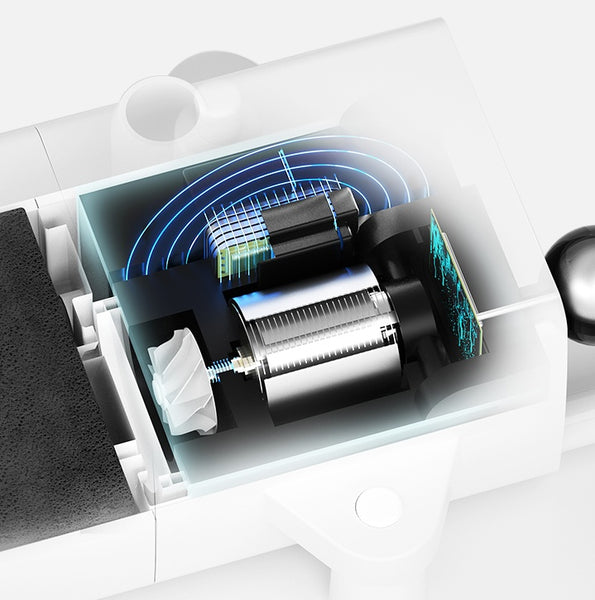 Cat drinking fountain