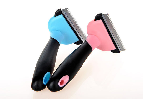 Pet  Hair Removal Comb - Gusto Illusions