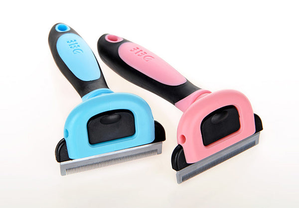 Pet  Hair Removal Comb - Gusto Illusions