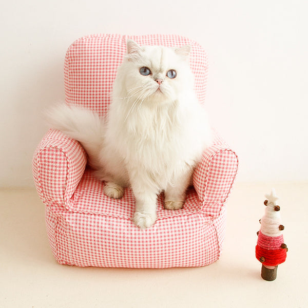 Nordic Sofa Cat Pet Bed - Gusto Illusions