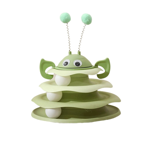 Cat Toys, Little Bees, Unbreakable Dolls, Cat Turntable Balls, Kittens, Kittens, Self-entertainment And Boredom, Pet Cat Toys, Cat Toys And Supplies