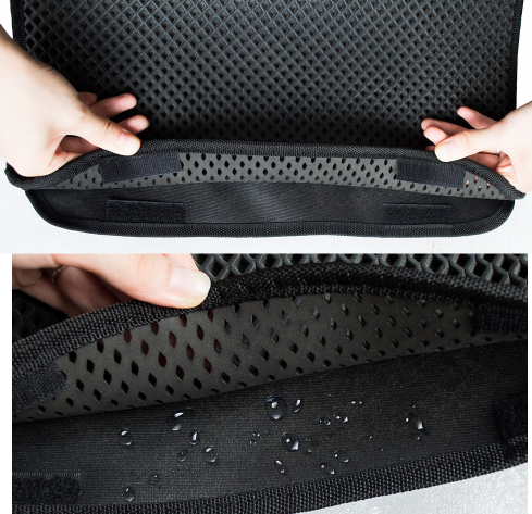 EVA Double-layer Pet Litter Mats - Gusto Illusions