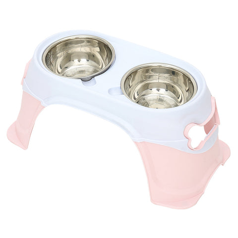 Drinking Bowl Overturning Prevention Feeding Bowl - Gusto Illusions